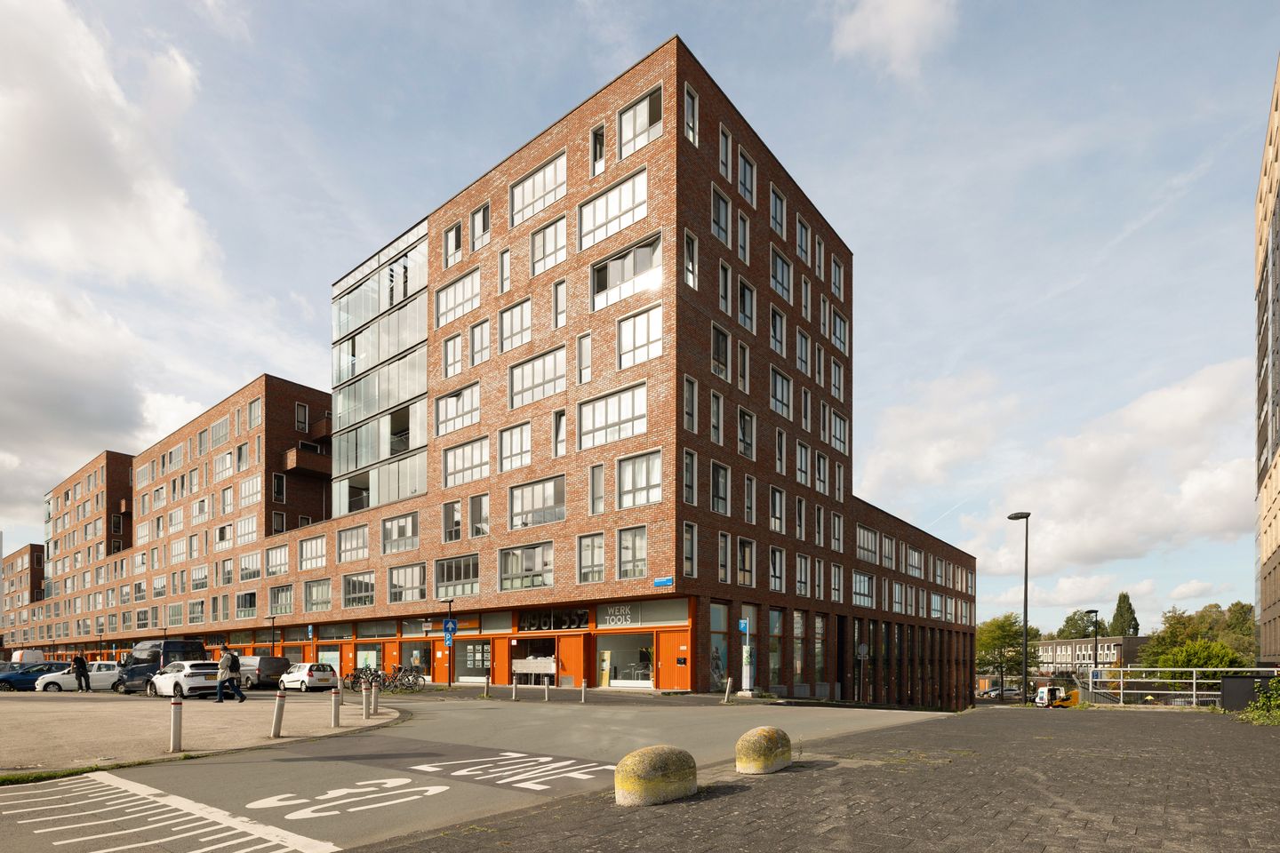 Foto 1 van Bijlmerdreef 552