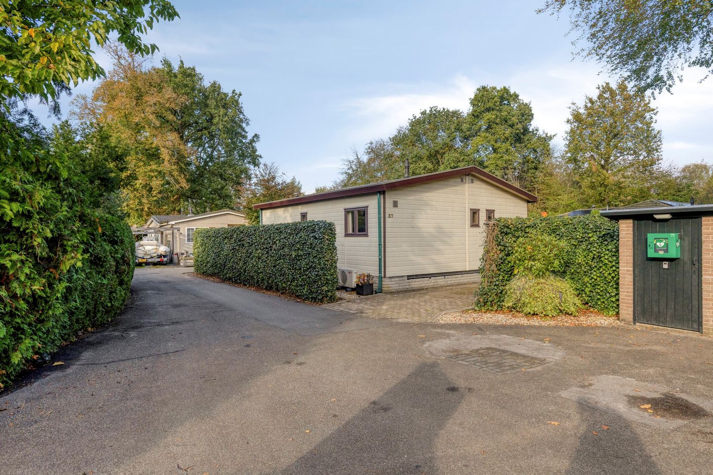 Foto 1 van Lange Zuiderweg 27-37