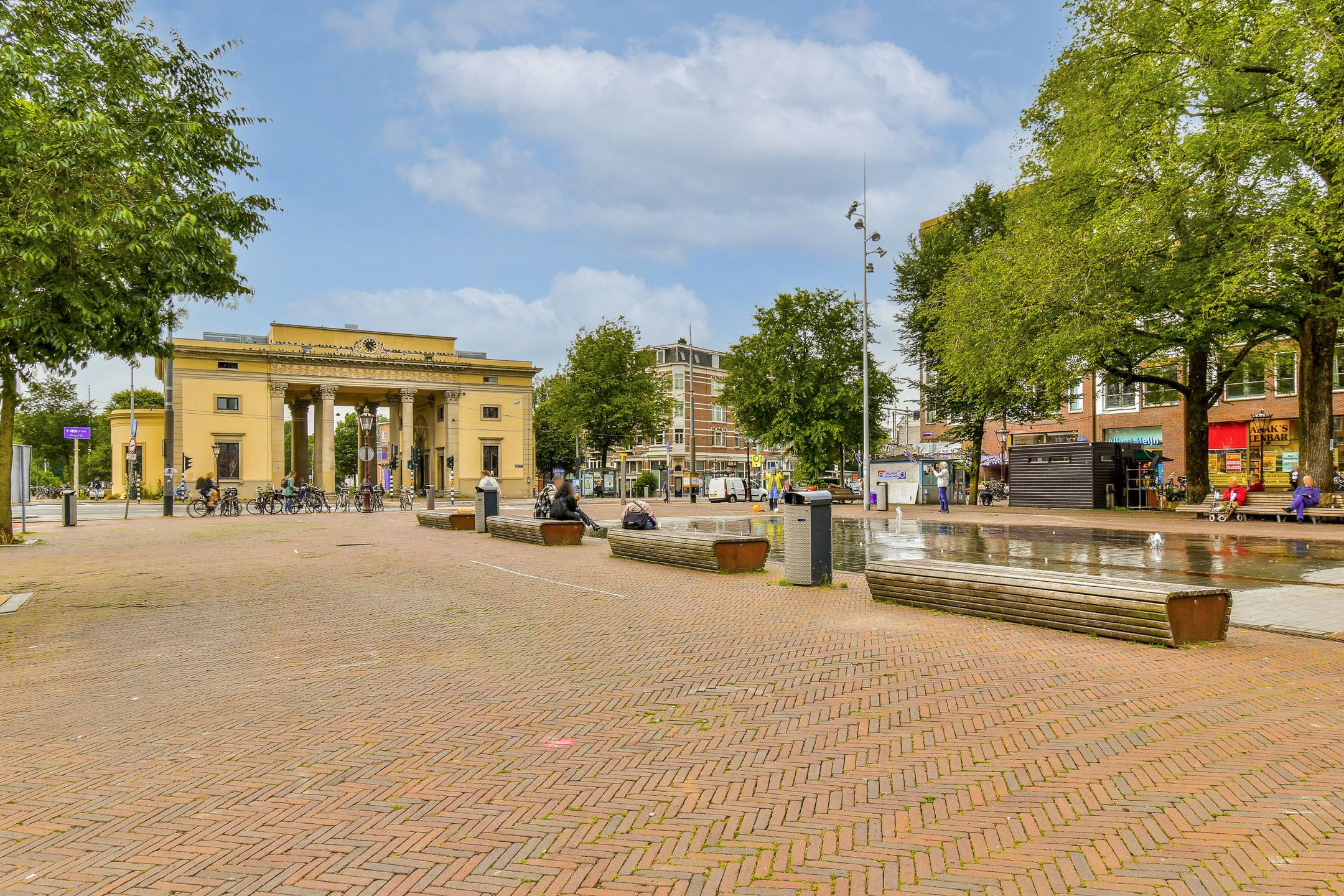 Foto 15 van Haarlemmerplein 22-E