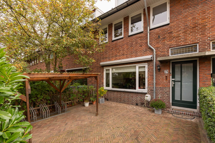 Foto 4 van Van Zuylen van Nijeveltstraat 278