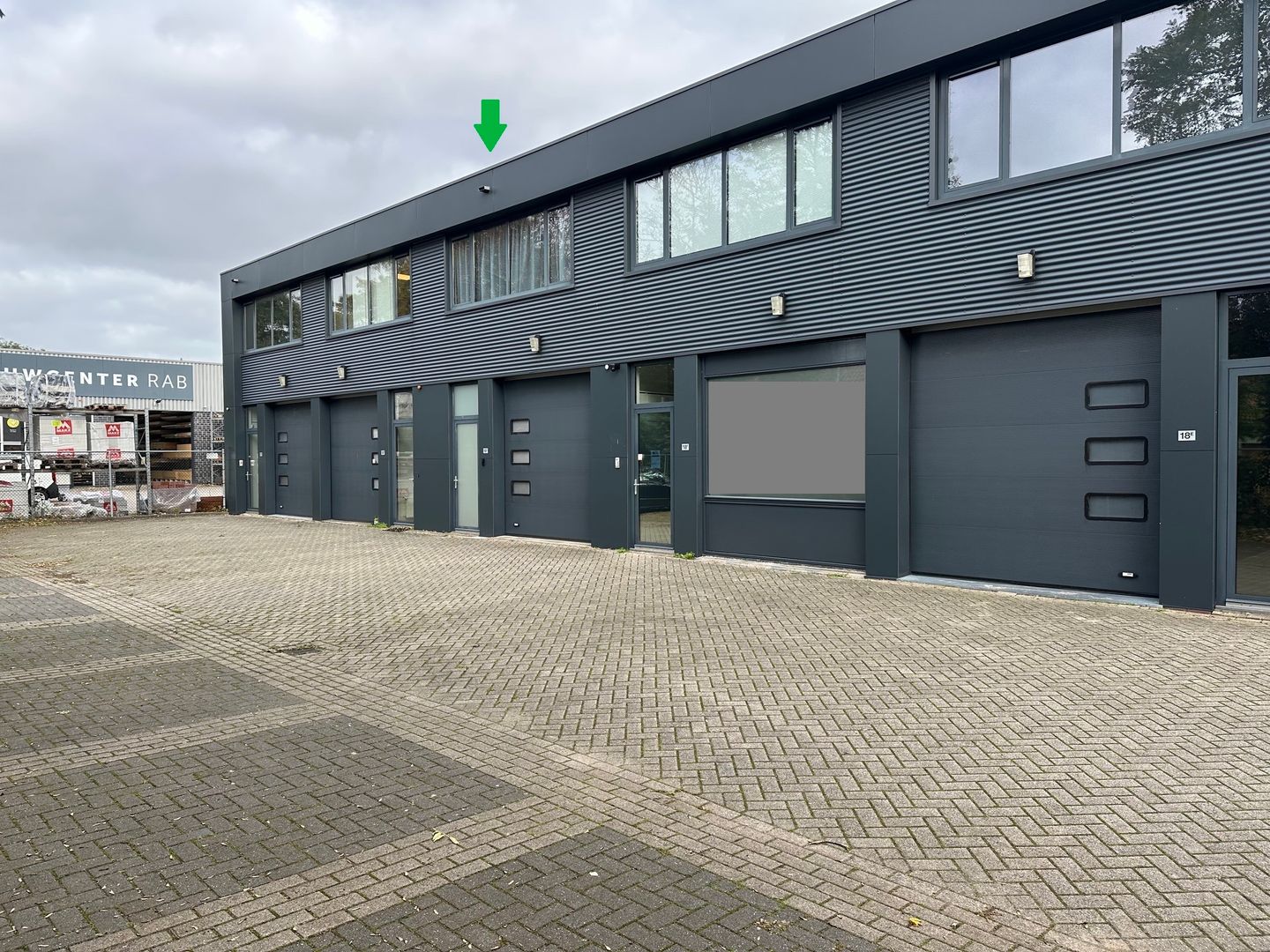 Bekijk foto 2 van Industriekade 18-g