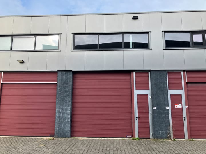 Baarschot 12-D, Breda