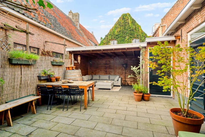 Foto 4 van Rozemarijnsteeg 21