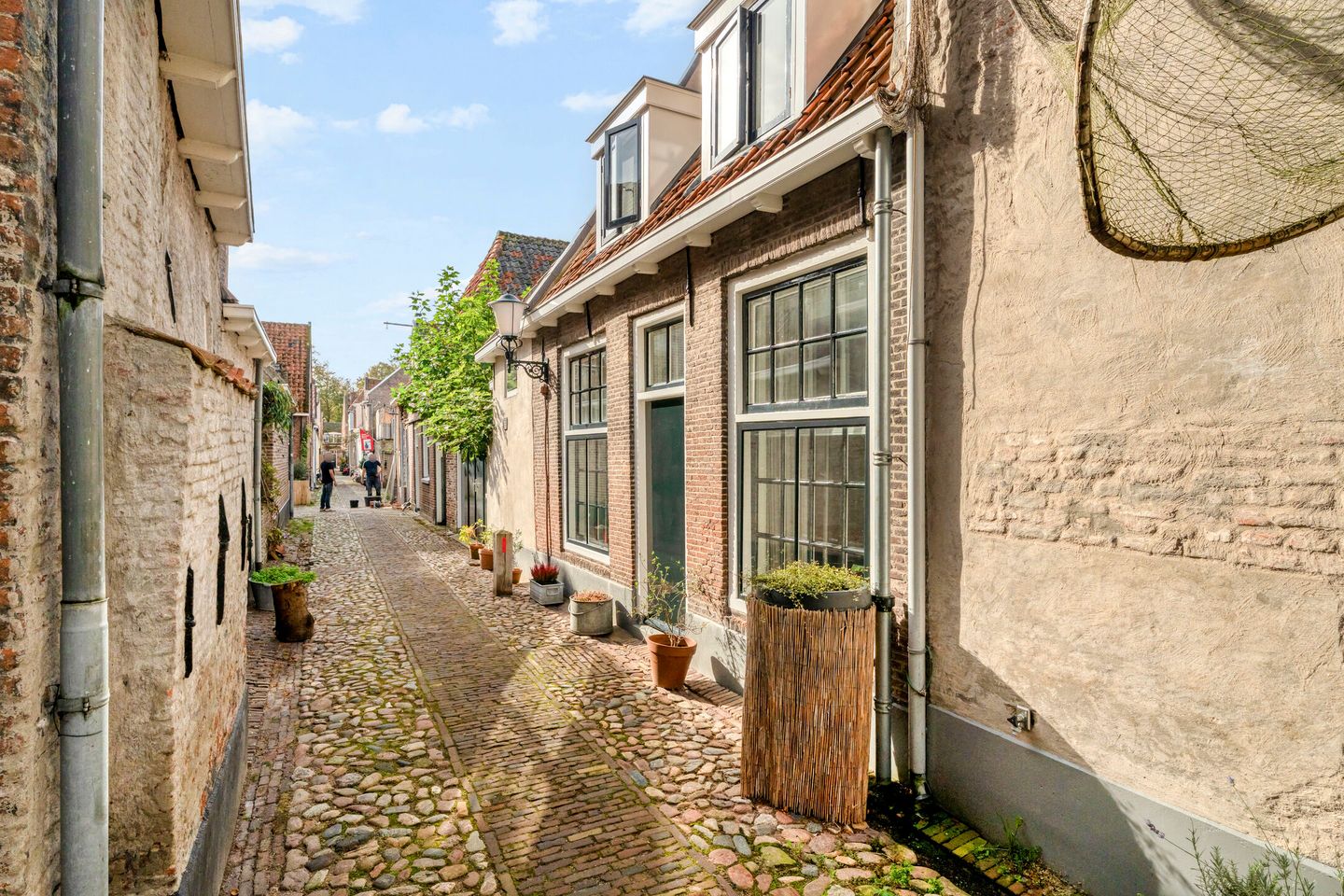 Foto 1 van Rozemarijnsteeg 21