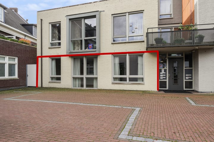 Foto 2 van Prins Hendrikstraat 32-01