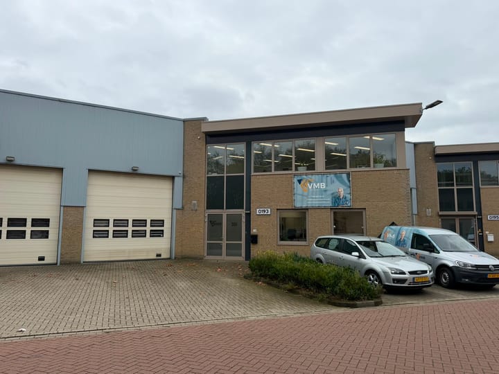 Ruysdaelbaan 3-B