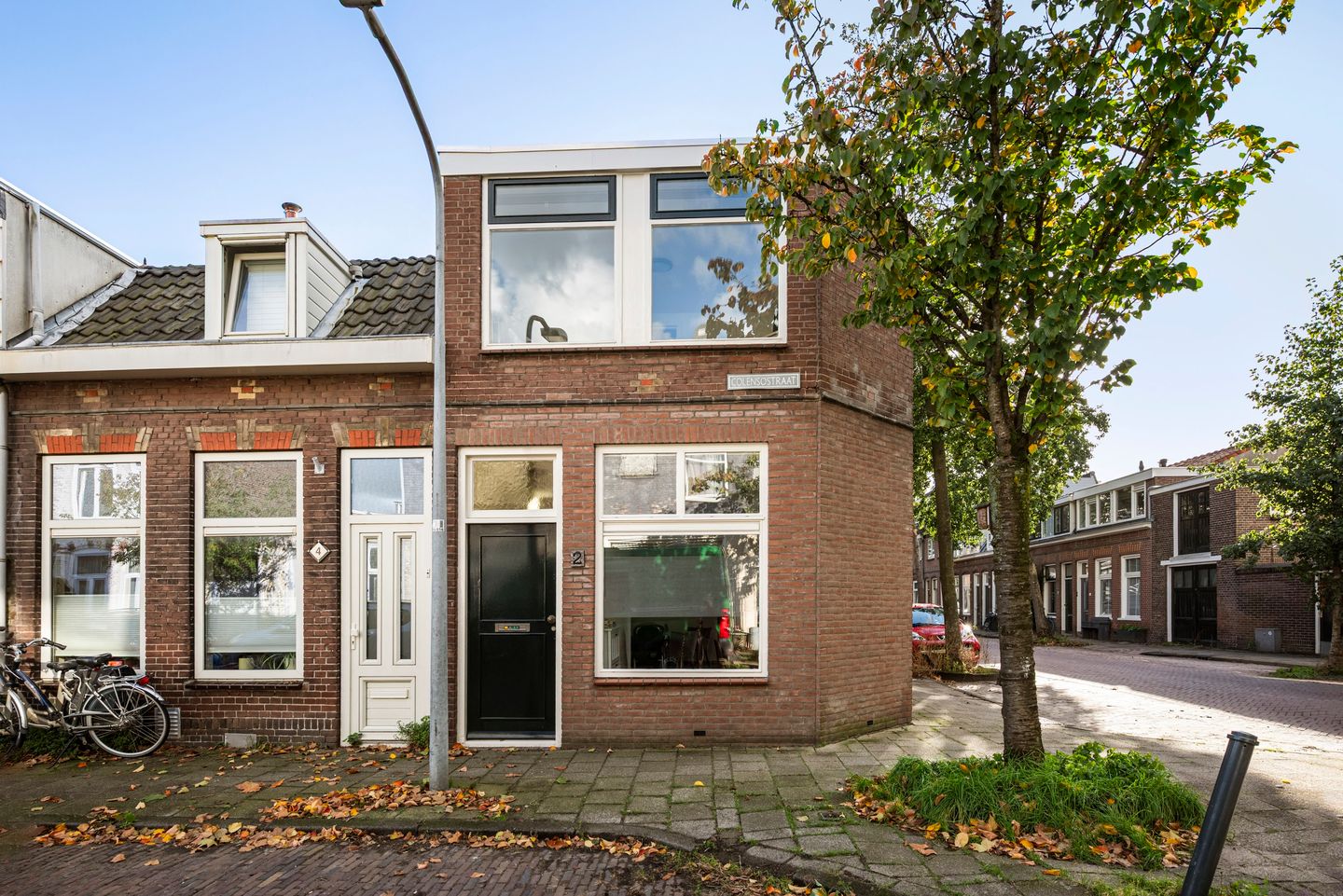 Foto 1 van Colensostraat 2