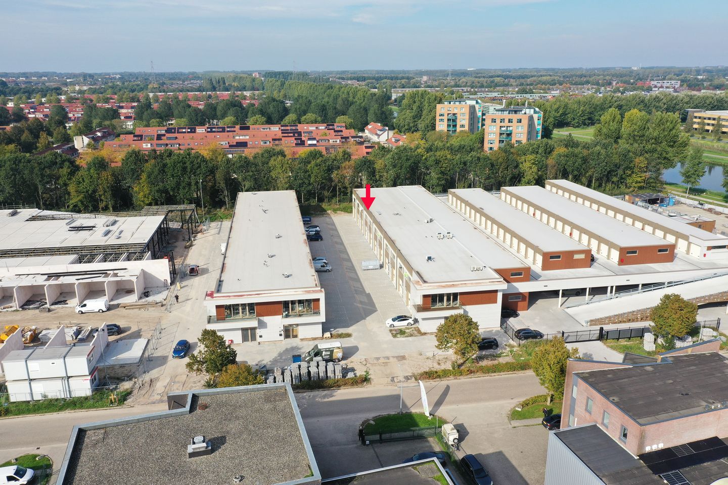 Bekijk foto 2 van Palmpolstraat 99-G29