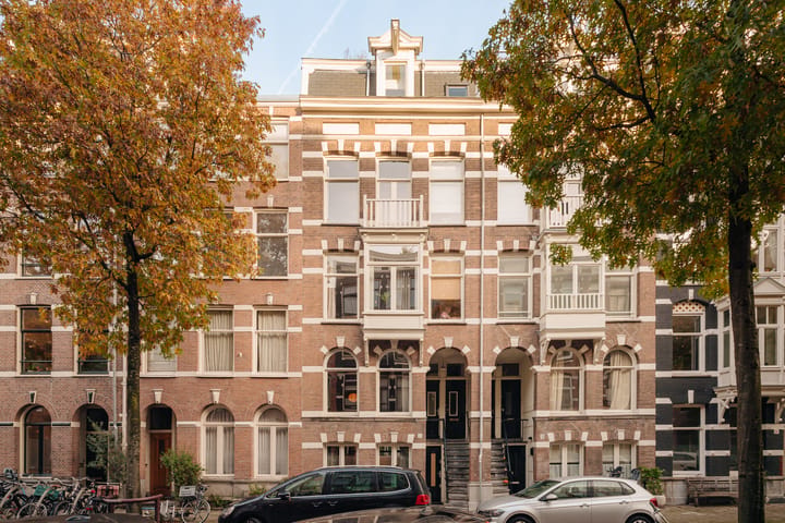 Foto 3 van Derde Helmersstraat 80-2