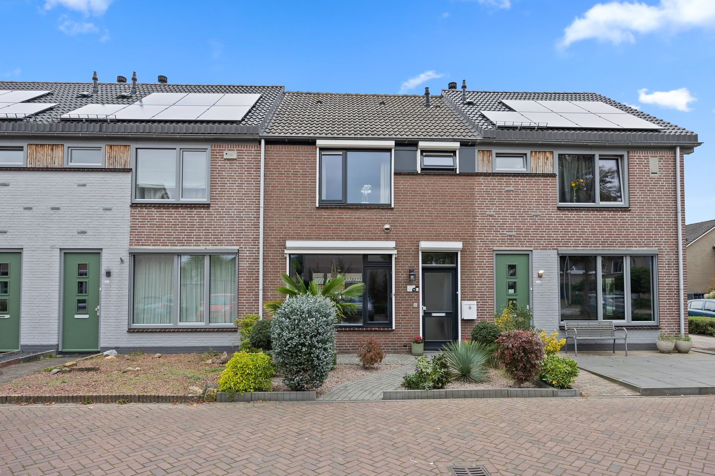 Foto 1 van Maurice Ravelstraat 28