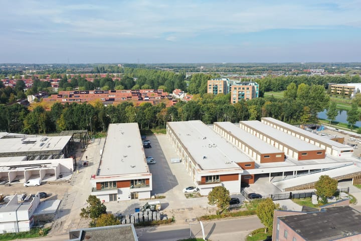 Palmpolstraat 99-G30, Almere
