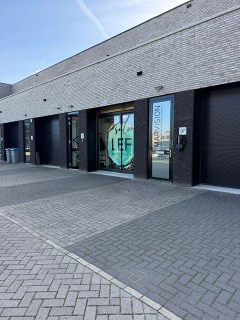 Steenbakkerij 14-D