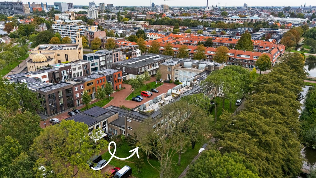Photo 41 of Thea Beckmanstraat 32