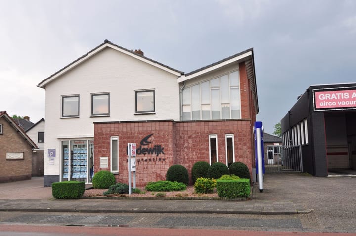 Clematisstraat 55, Wezep