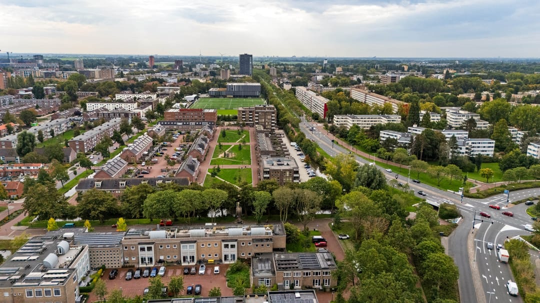 Photo 38 of Thea Beckmanstraat 32