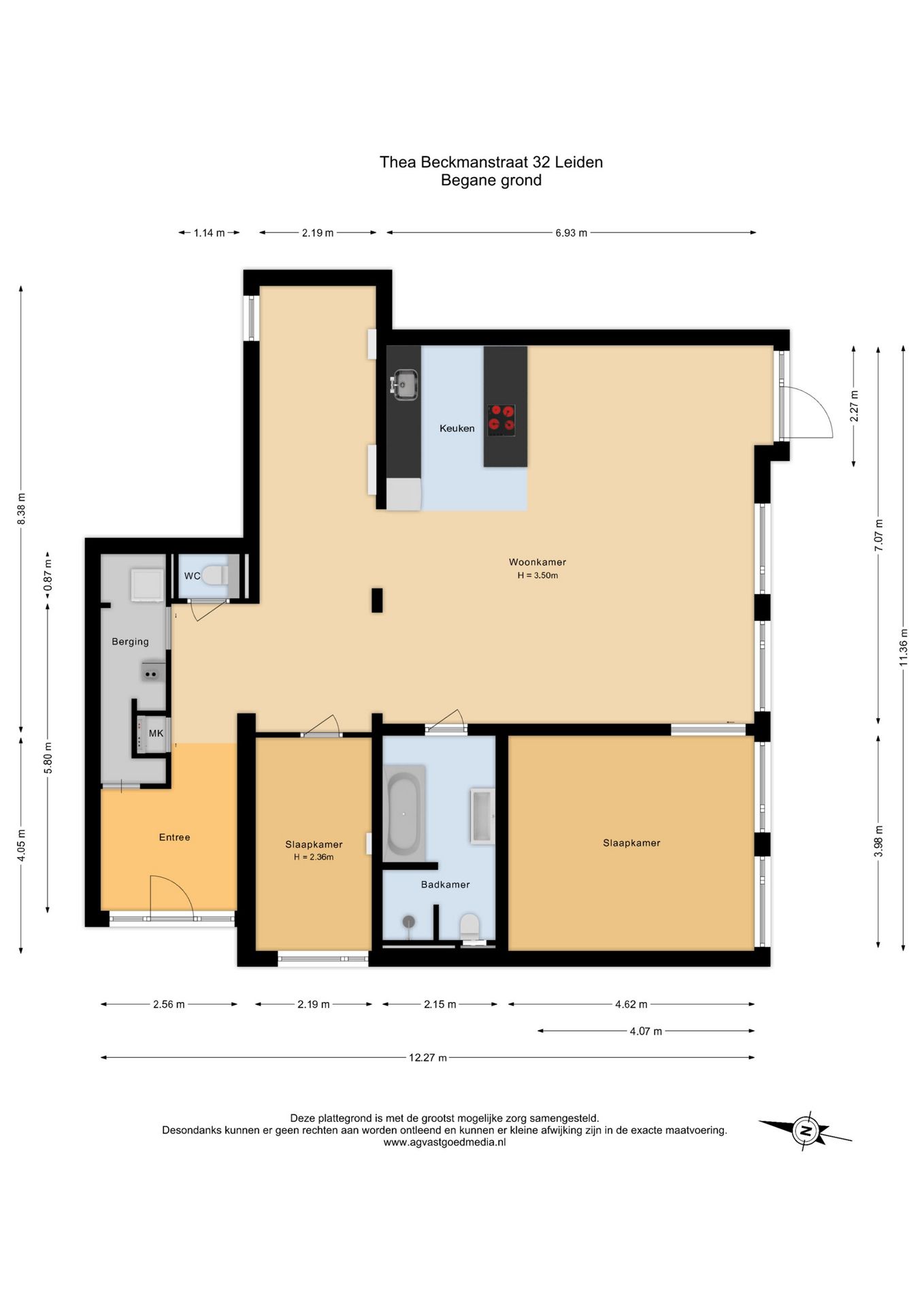 Photo 44 of Thea Beckmanstraat 32