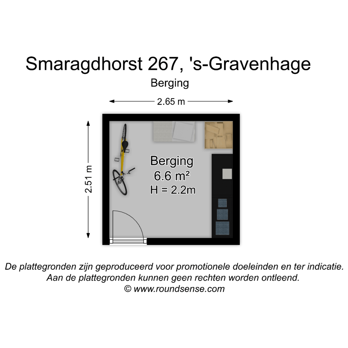Foto 35 van Smaragdhorst 267