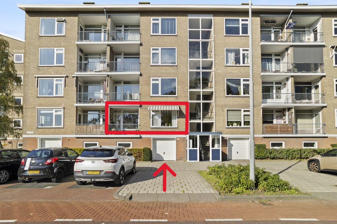 Foto 1 van Ruysdaelstraat 52