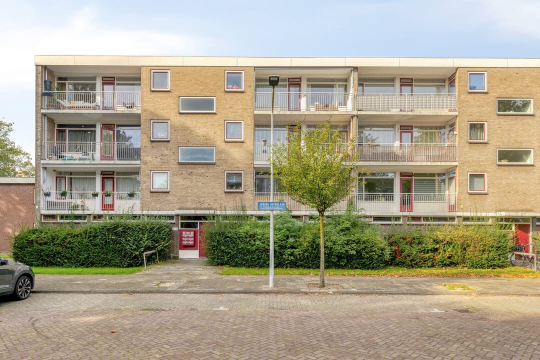 Photo 1 of Joseph Haydnlaan 39