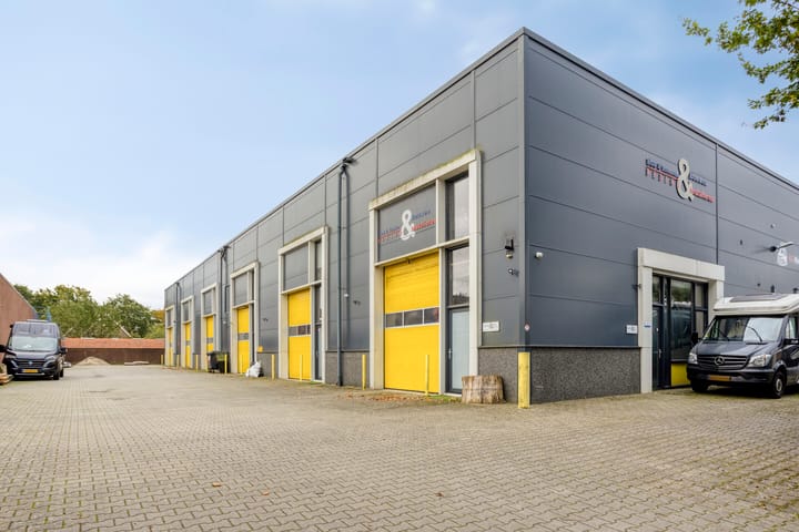 De Zoeker Esch 2-D1, Losser