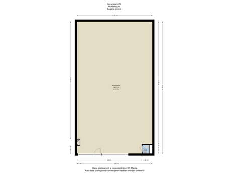 View floorplan
