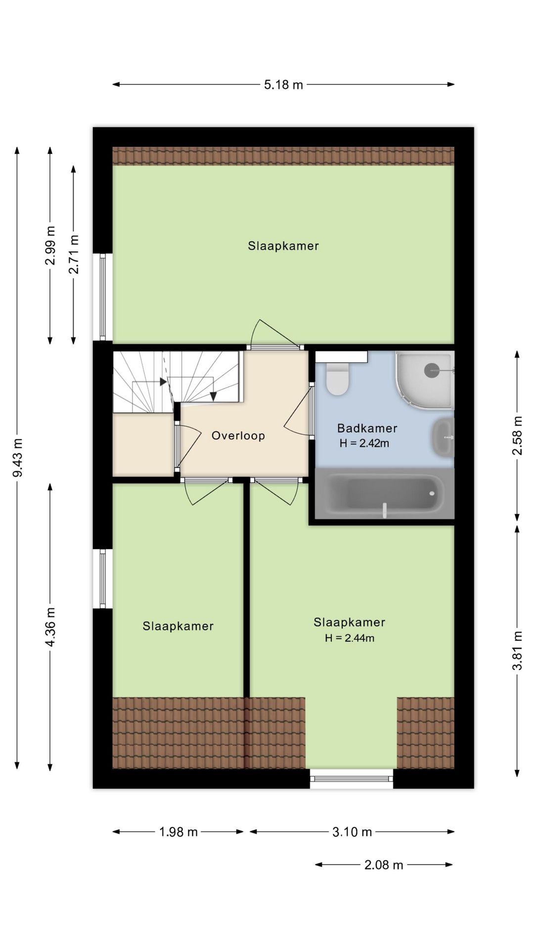 Foto 51 van Vlasbree 22