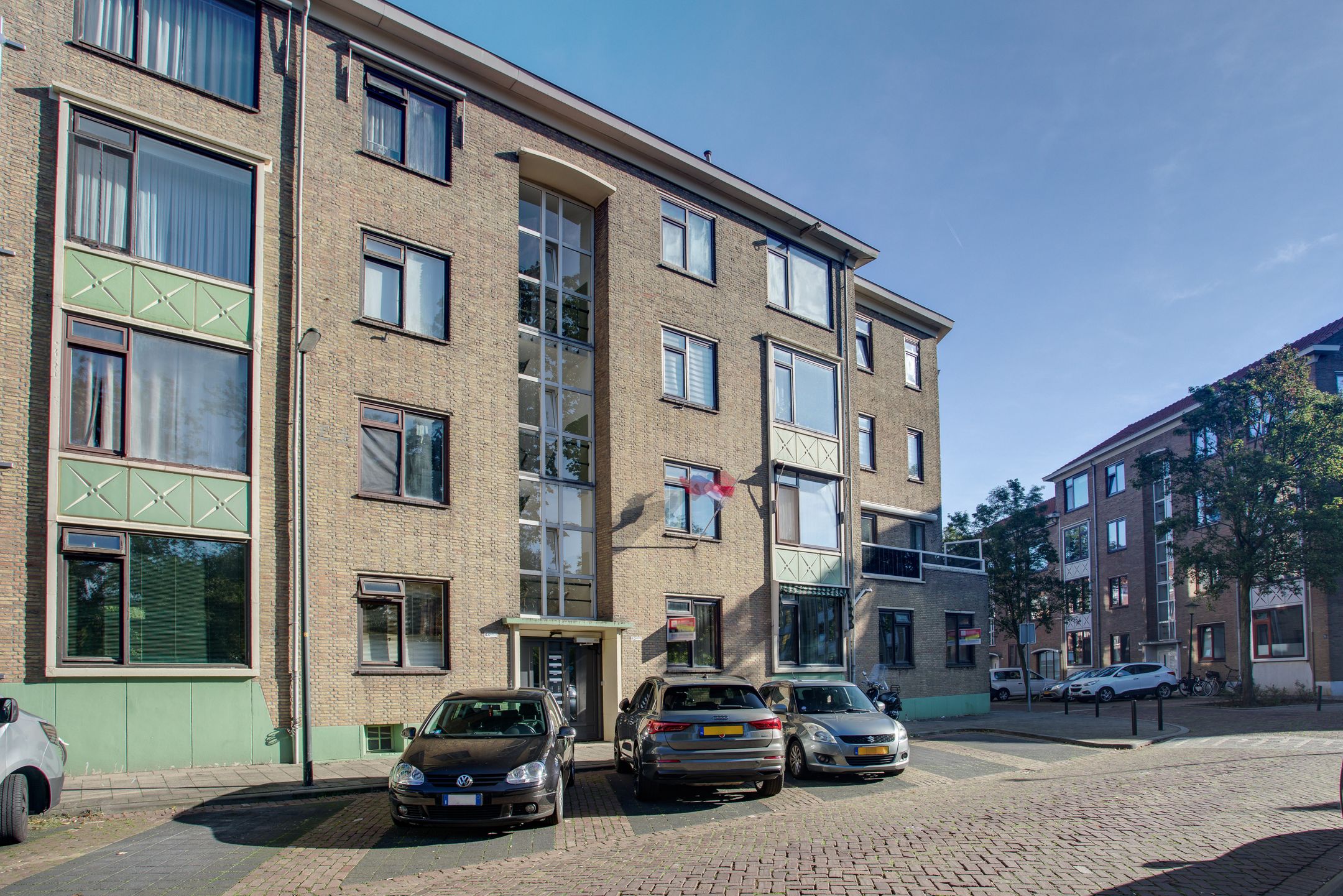 Foto 36 van Mendelssohnplein 43-A