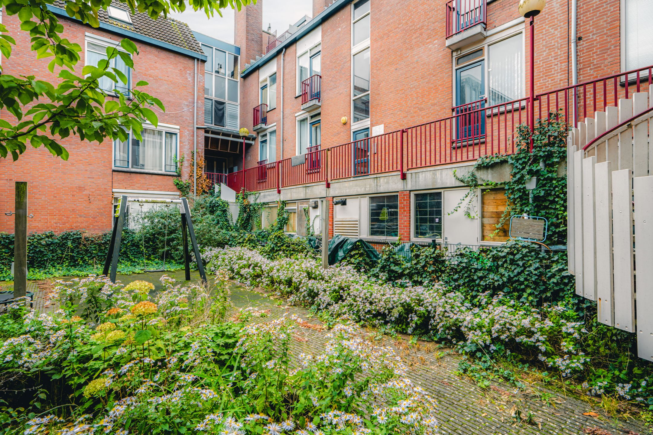 Foto 48 van Reinwardtstraat 59-B