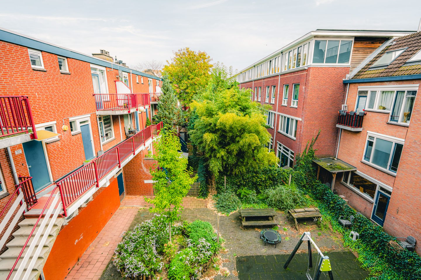 Foto 40 van Reinwardtstraat 59-B