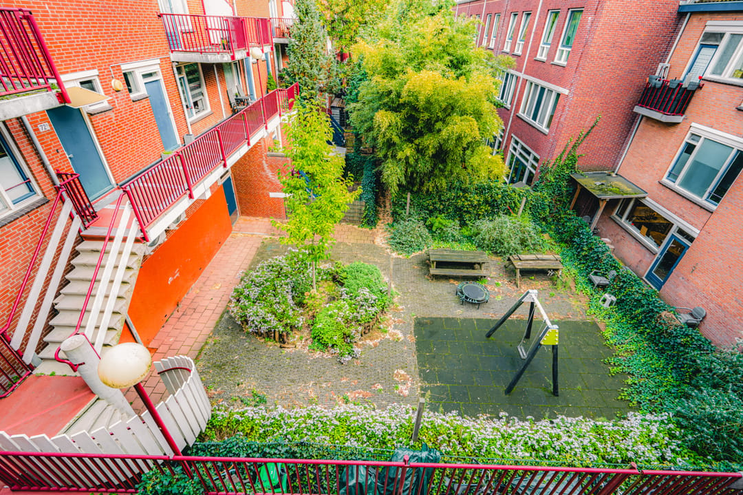 Foto 41 van Reinwardtstraat 59-B