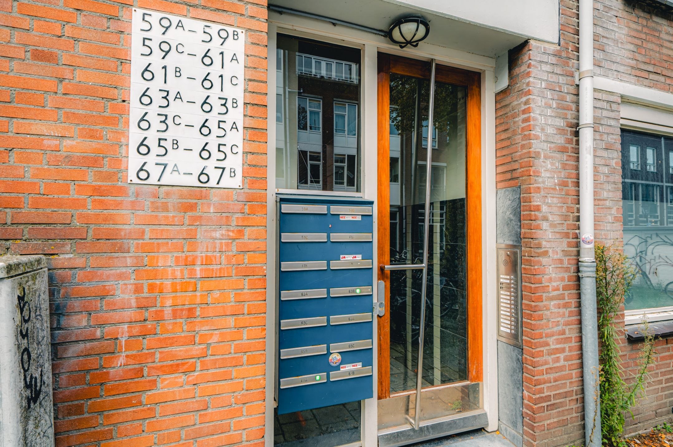 Foto 51 van Reinwardtstraat 59-B
