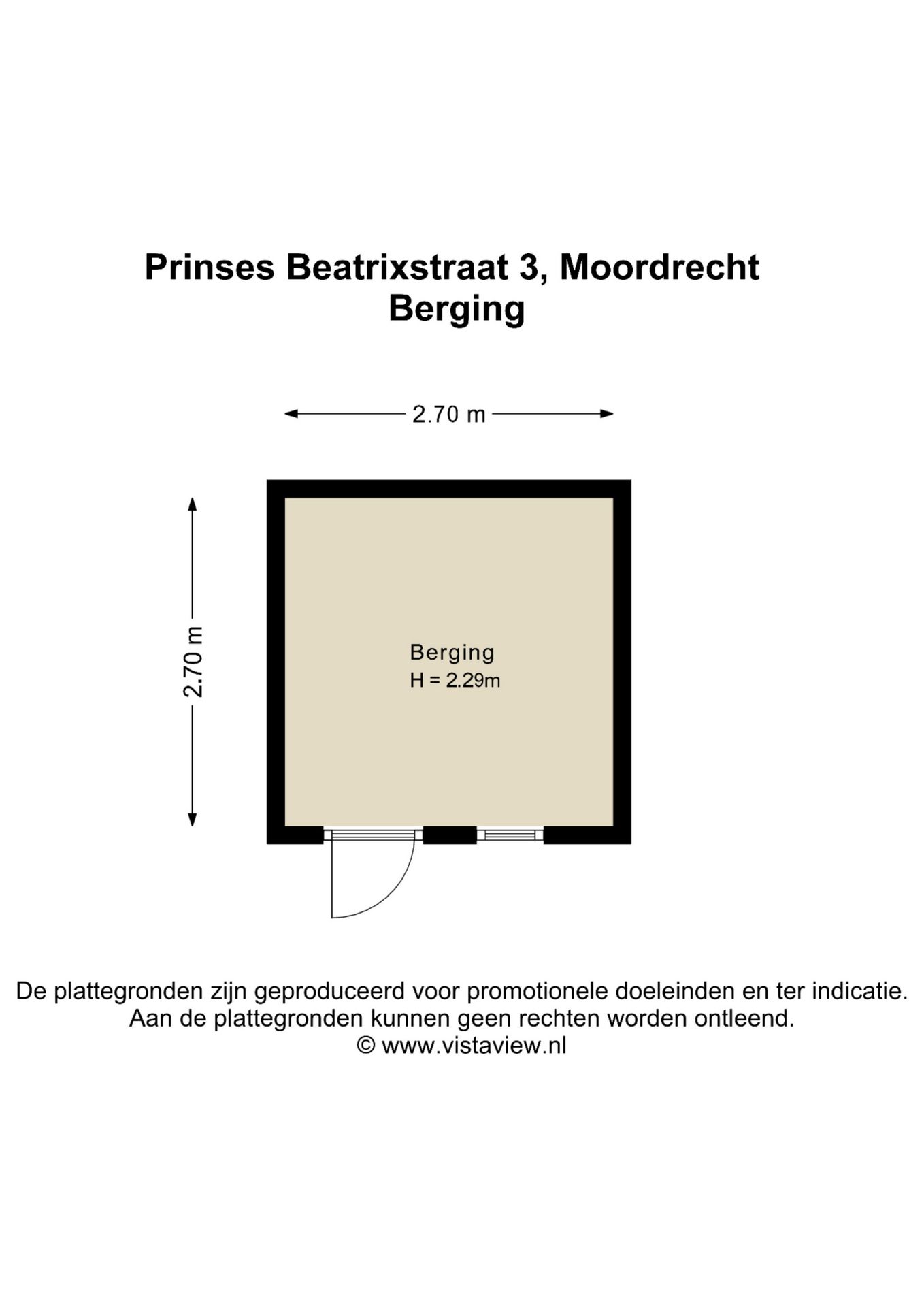 Photo 33 of Prinses Beatrixstraat 3