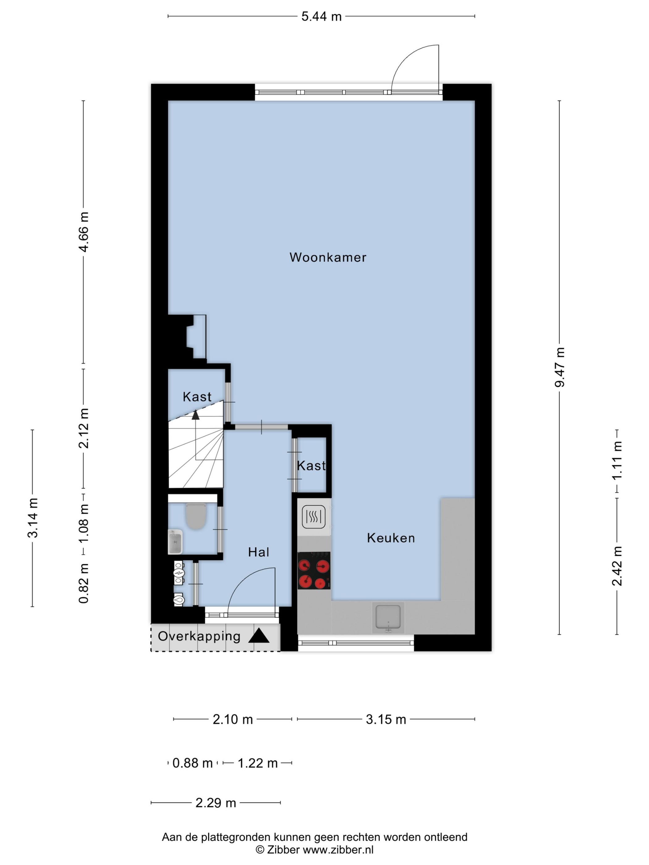 Foto 42 van Polkastraat 17