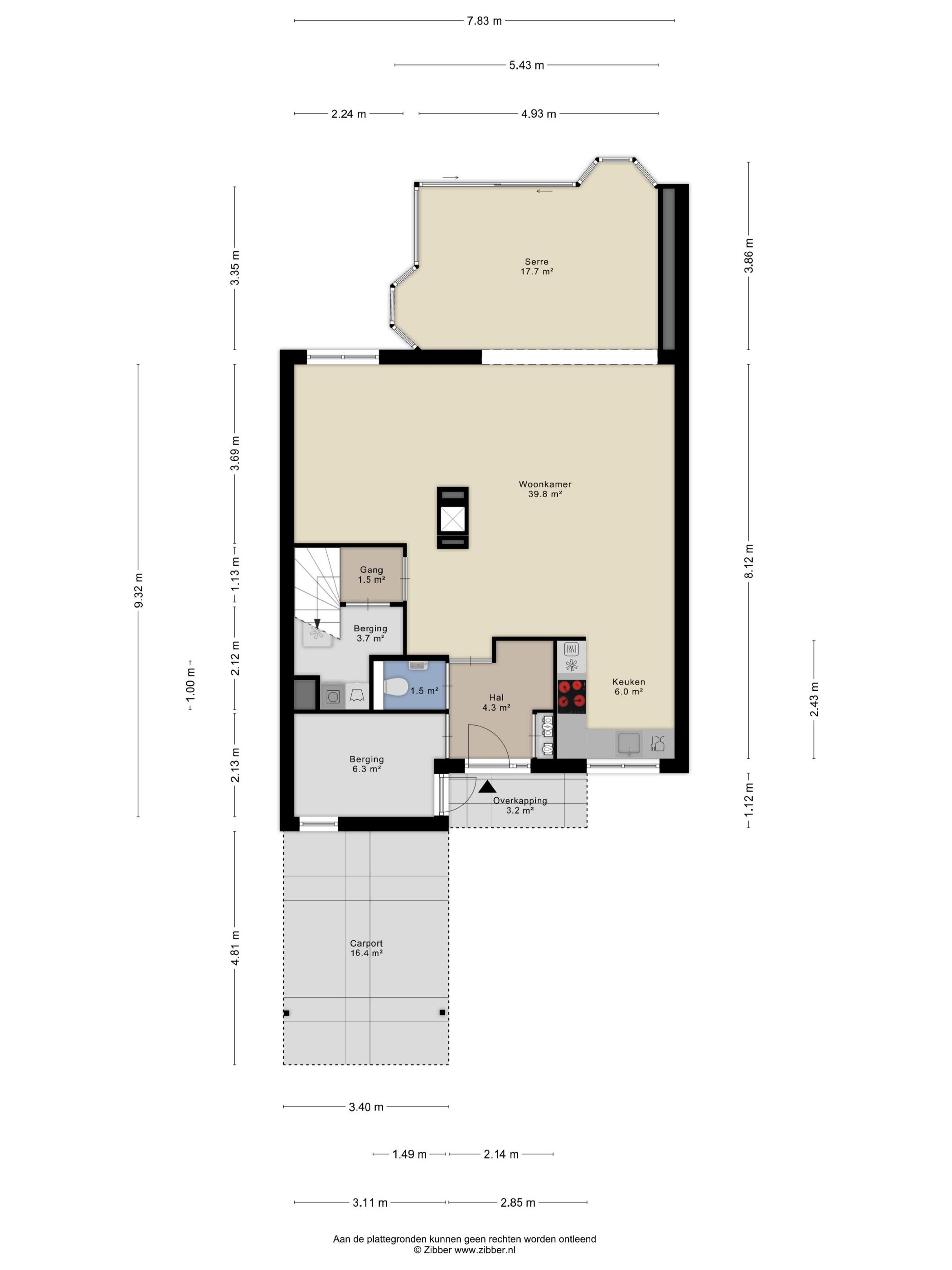 Foto 15 van Pythagorasstraat 19