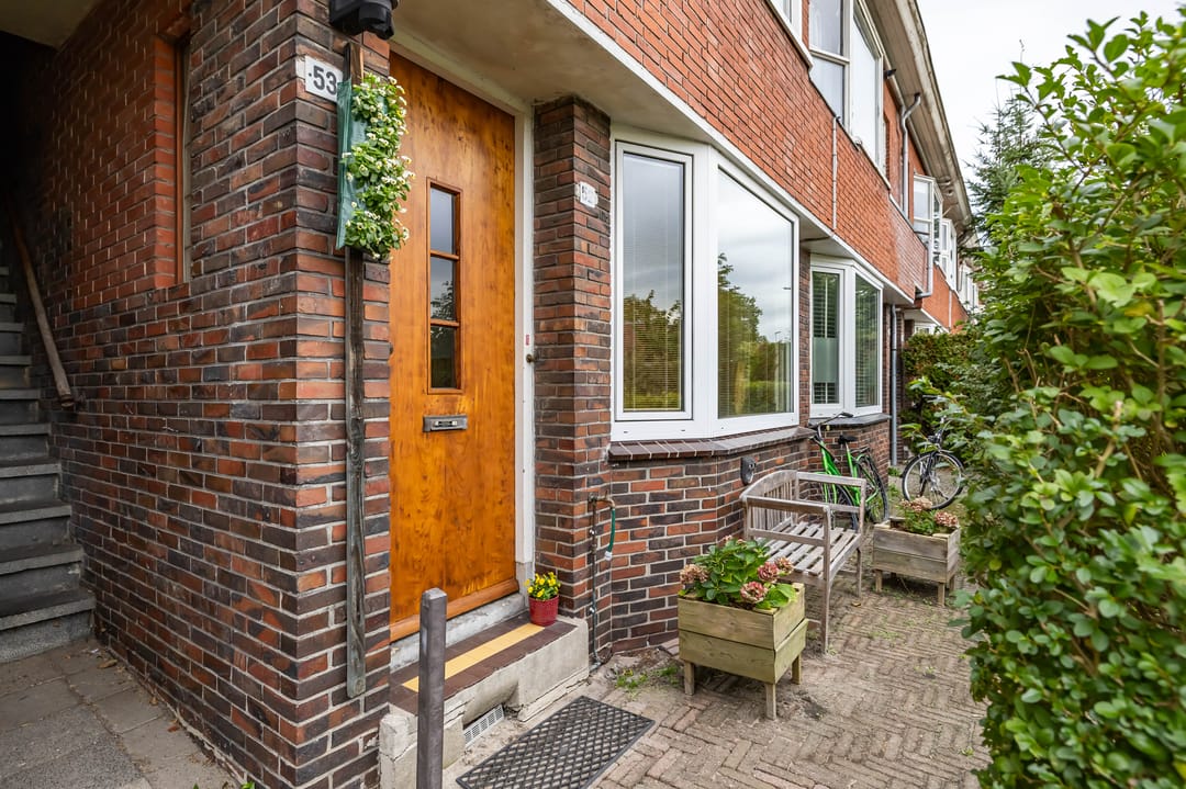 Photo 13 of K. de Vriezestraat 52