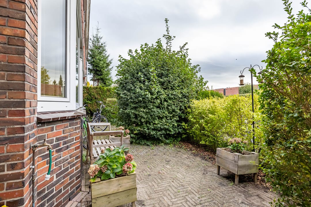 Photo 11 of K. de Vriezestraat 52