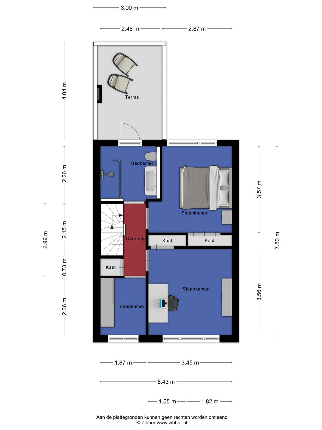 Foto 46 van Zeelsterstraat 5