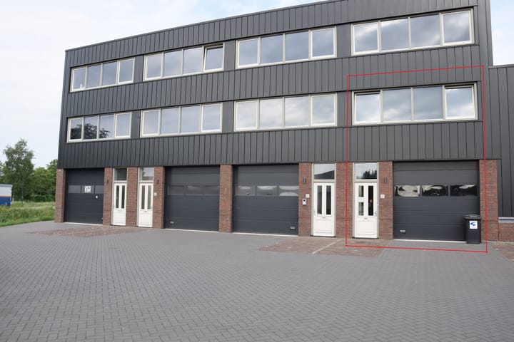 Industrieweg 2-k, Giessen