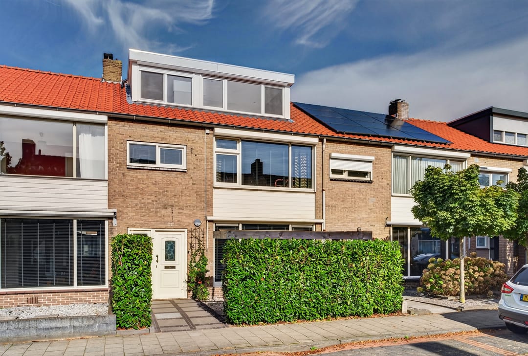 Photo 1 of Felix Timmermansstraat 14