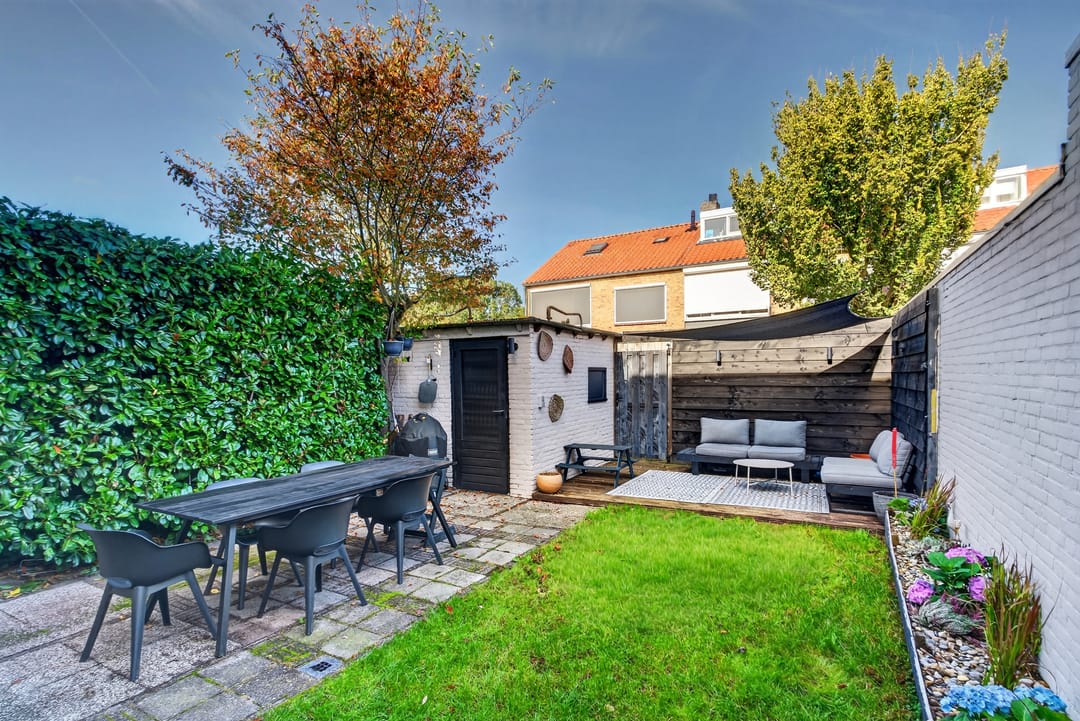 Photo 16 of Felix Timmermansstraat 14