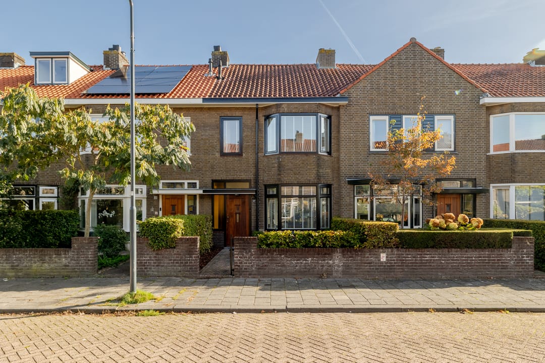 Foto 1 van Zeisstraat 42