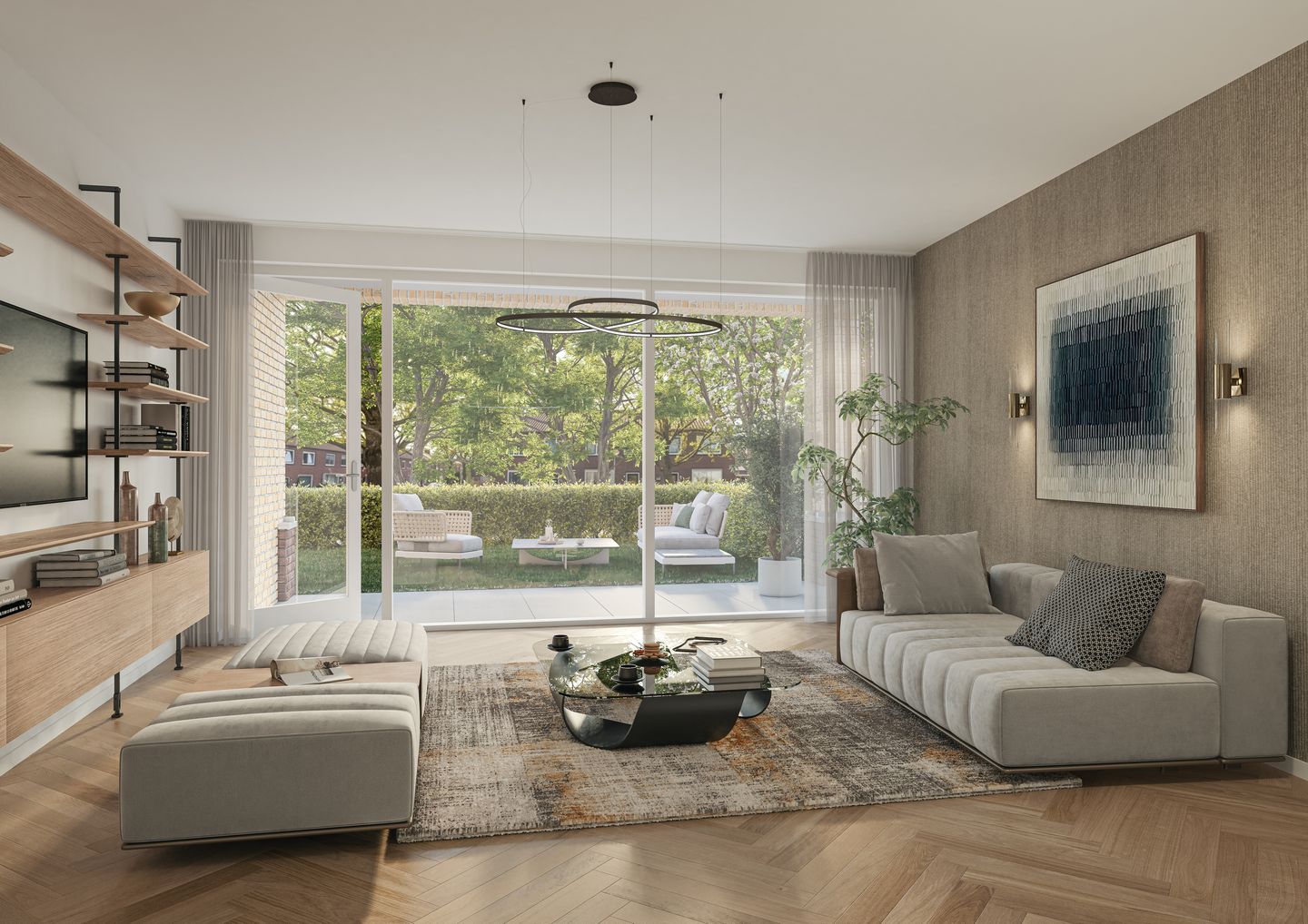 Photo 4 of 3- kamer appartement (Bouwnr. A24)