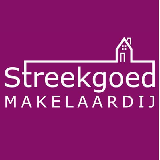 Streekgoed Makelaardij, dé makelaar van de Streek! Logo