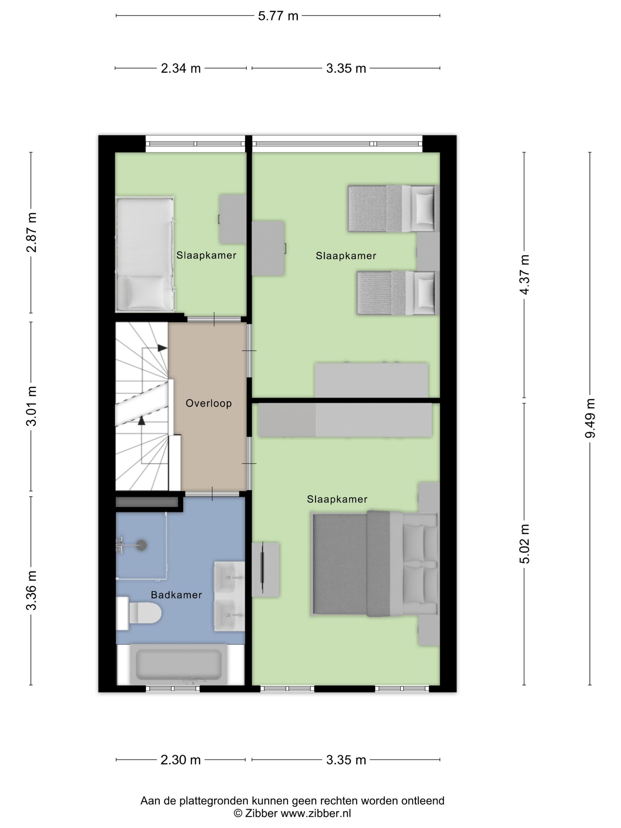 Foto 45 van Schalmstraat 8