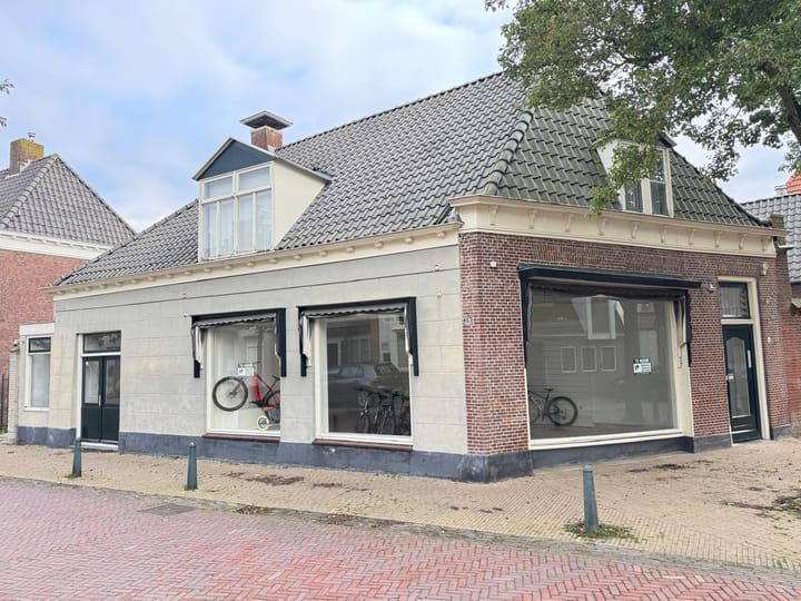 Achter de Smeden 14, Bolsward