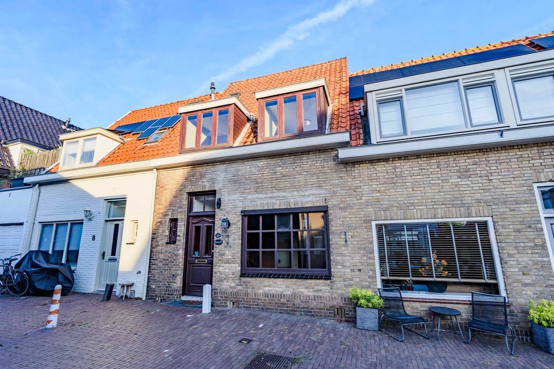 Foto 1 van Lange Commandeurstraat 6