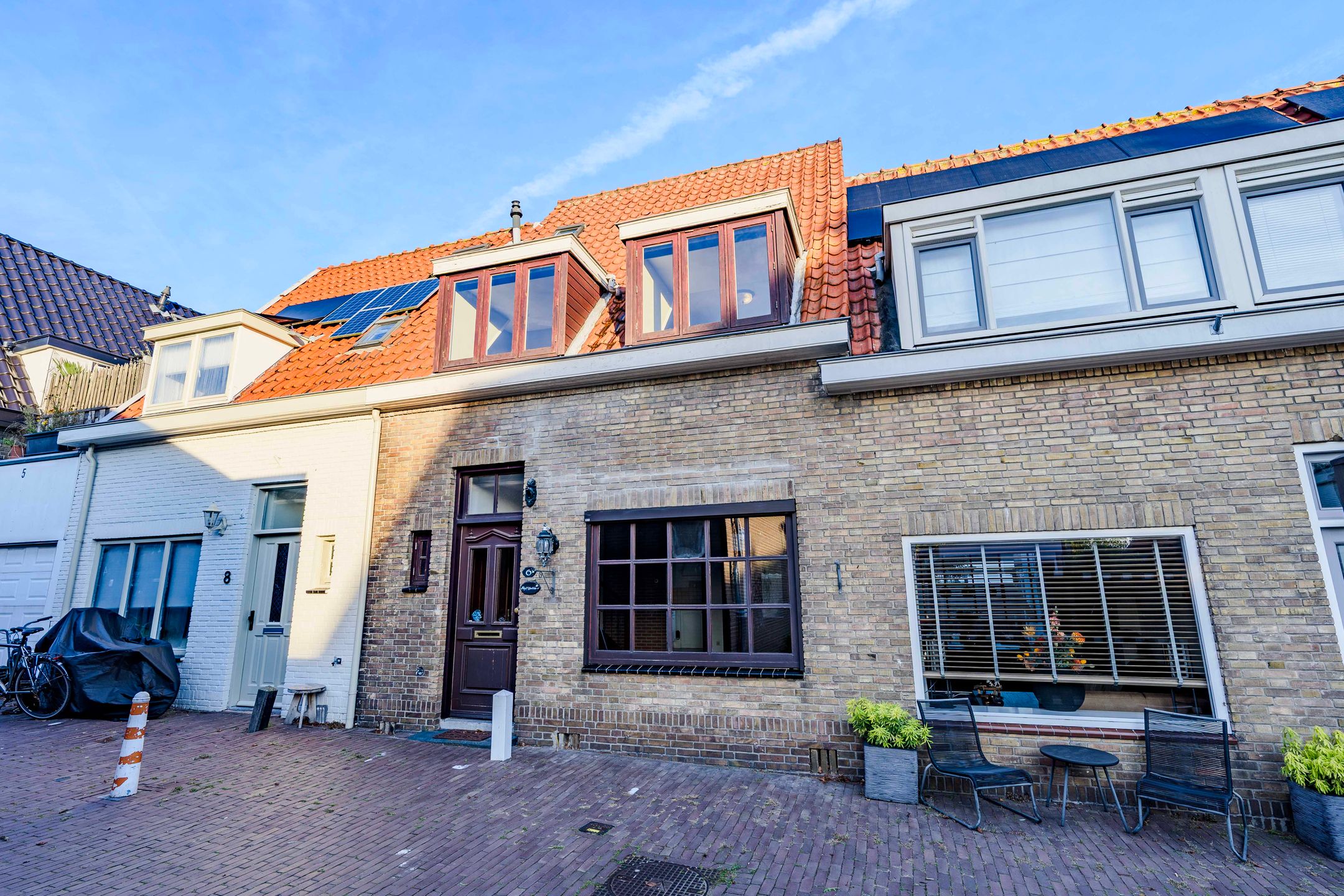 Foto 6 van Lange Commandeurstraat 6