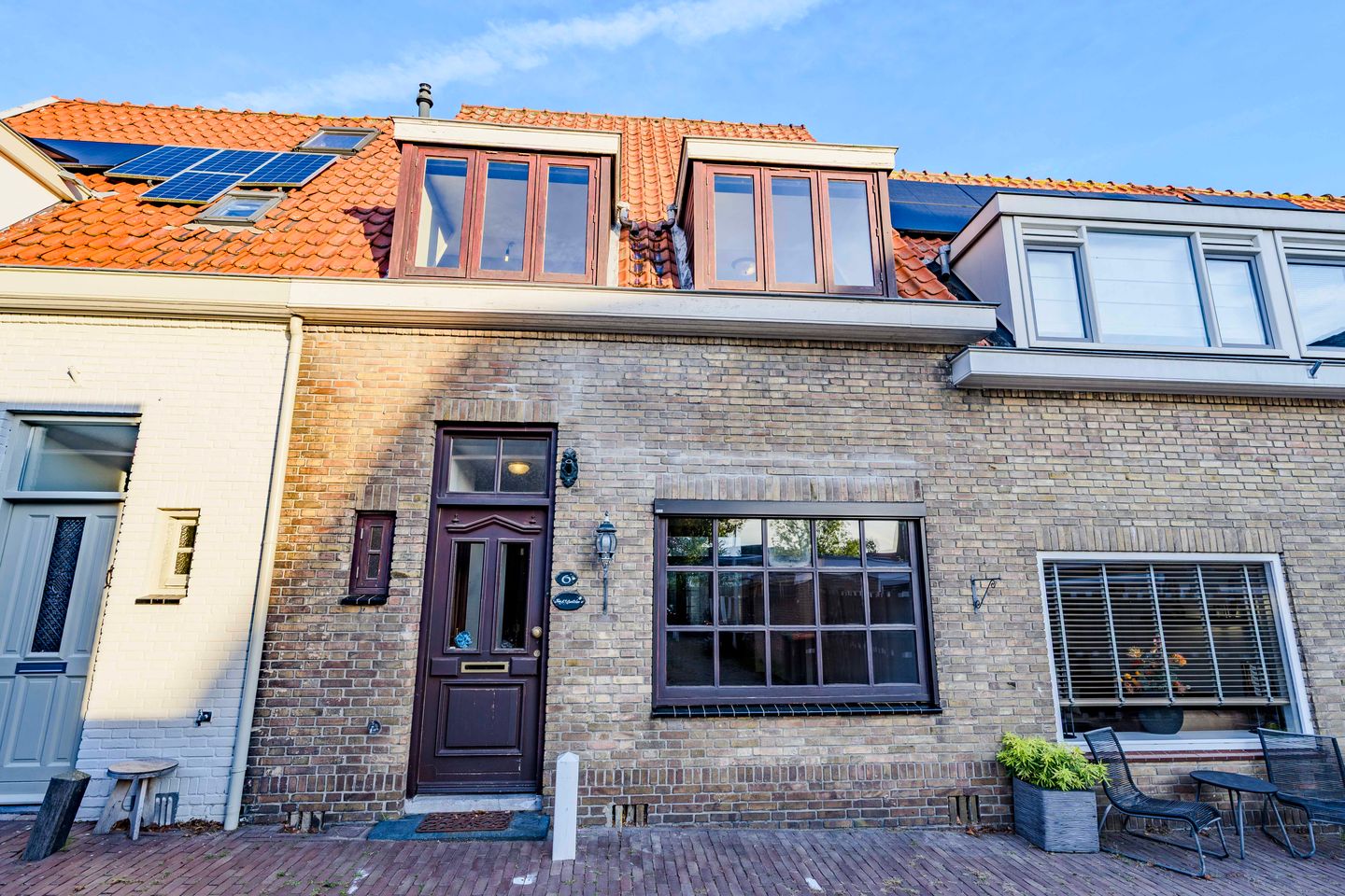 Foto 40 van Lange Commandeurstraat 6