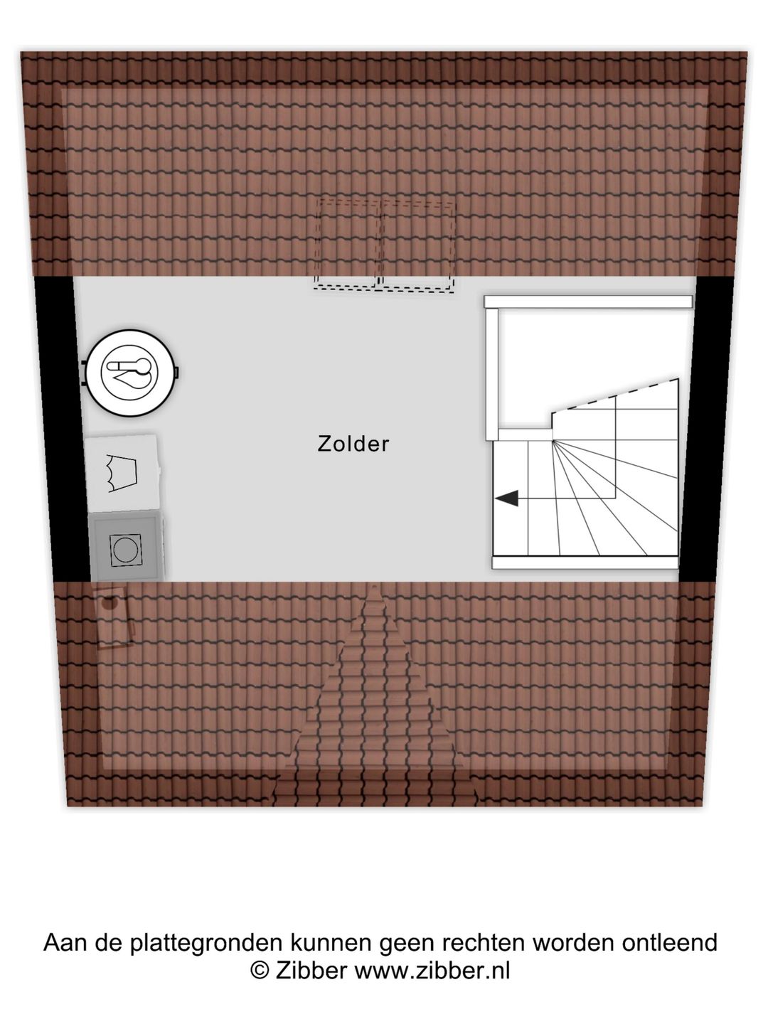 Foto 17 van Molenhart tussenwoning met wolfseind (Bouwnr. 3)