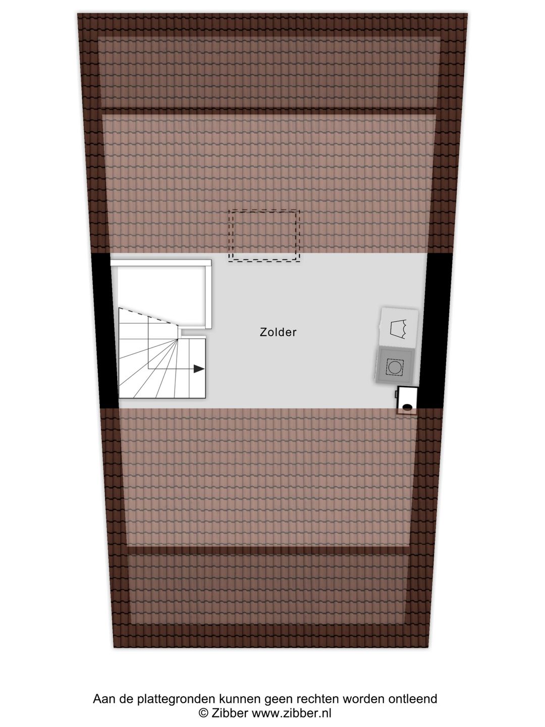 Foto 17 van Molenhart hoekwoning met dakkapel (Bouwnr. 8)